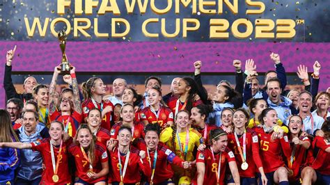 Fifa World Cup Womens Final Watched By Million Viewers The