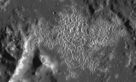 Volcanoes On Mercury Archives Universe Today
