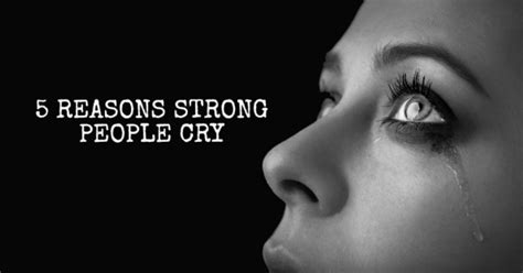 Pankaj Kashyap 5 Reasons Strong People Cry