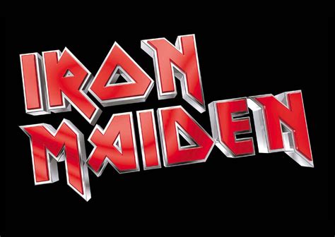 Ontdekken Goed Iron Maiden Logo Abzlocal Be