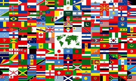 Cultural Diversity Flag Works Over America