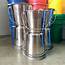 STAINLESS STEEL BUCKET  Products Waikato Cleaning Supplies