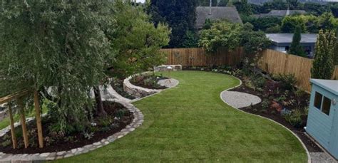 Garden Design And Landscaping Aberdeen Papillon Designs And Landsaping