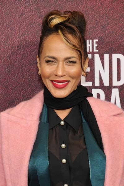 Nicole Ari Parker Joins Recurring Cast For ‘the Best Man Limited Series