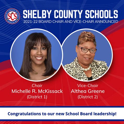 Meet Our 2021 22 Memphis Shelby County Schools Mscs Facebook