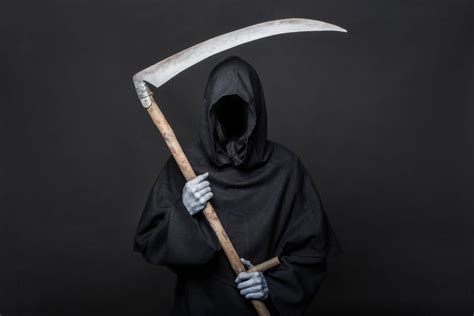 Where Does The Concept Of A “grim Reaper” Come From Britannica