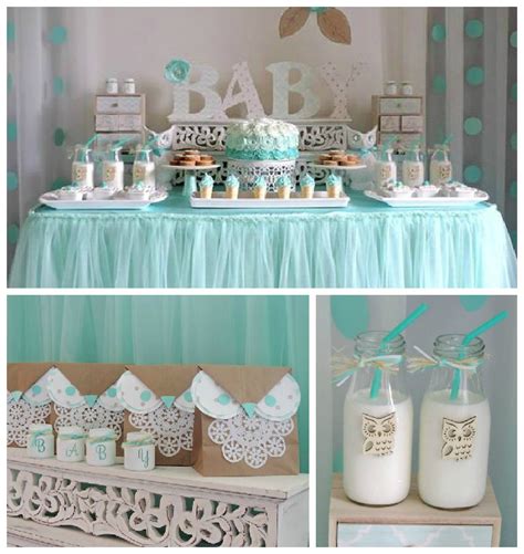 Welcome to party decorations uk, we are a family run business with a friendly and professional approach. Kara's Party Ideas Turquoise Owl "Welcome Home Baby" Party