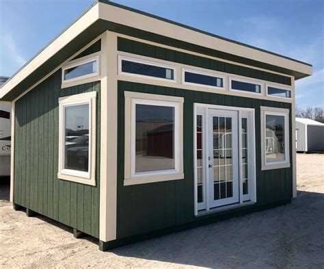 Portable Tiny Homes And Cabins Portable Sheds Missouri