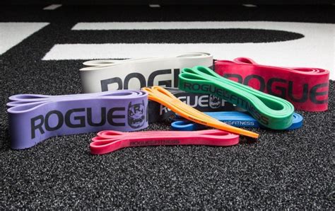 Rogue Resistance Bands Best Resistance Bands Rogue Fitness Rogue