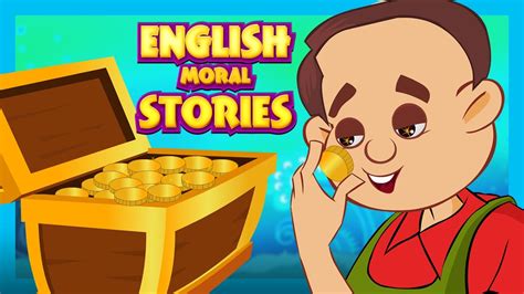 English Stories For Kids Story Compilation For Children