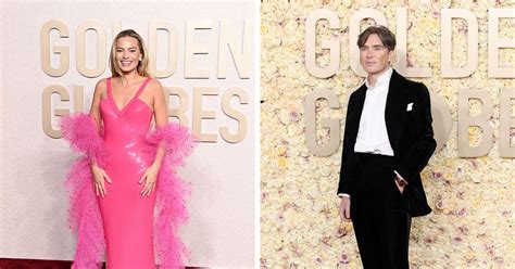 40 Celebrities Who Stunned The Red Carpet At The 81st Golden Globe