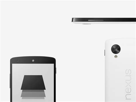 Nexus 5 On Behance
