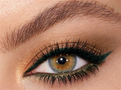 Smokey Eye Makeup Ideas For Green Eyes Tutorial Pics