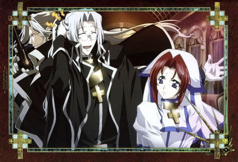 Trinity Blood Image By Nakajima Atsuko 269600 Zerochan Anime Image Board