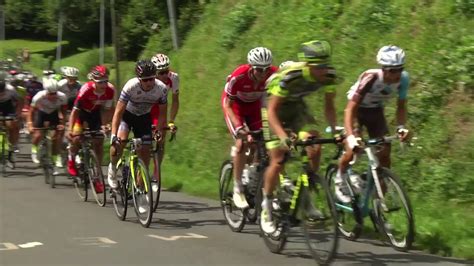 La Saint Laurent Course Cycliste à Montpinchon Youtube
