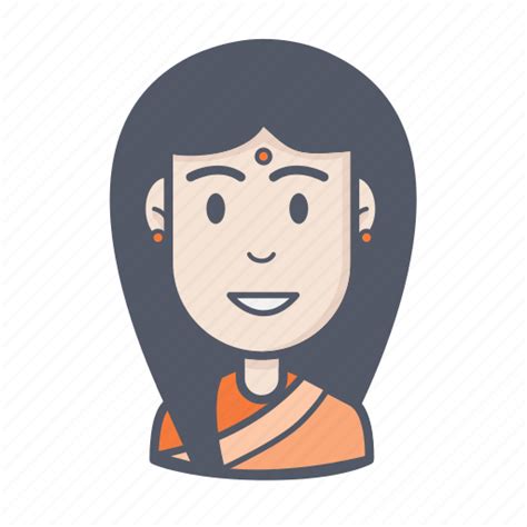 Woman Saree Icon Here You Can Explore Hq Woman Icon Transparent