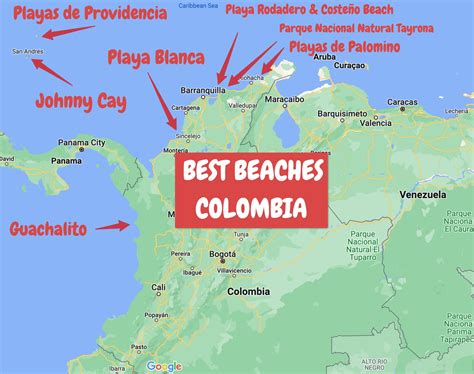 13 Best Beaches In COLOMBIA To Visit In 2023 Swedbank Nl