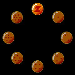 Latest oldest most discussed most viewed most upvoted most shared. 7 Dragonballs - Dragon Ball Z Photo (24763783) - Fanpop