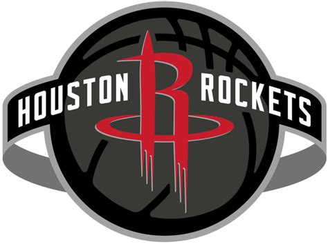 Houston Rockets Primary Logo National Basketball Association Nba