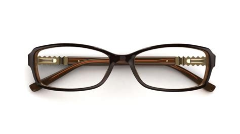 specsavers women s glasses belle brown angular plastic acetate frame 249 specsavers australia