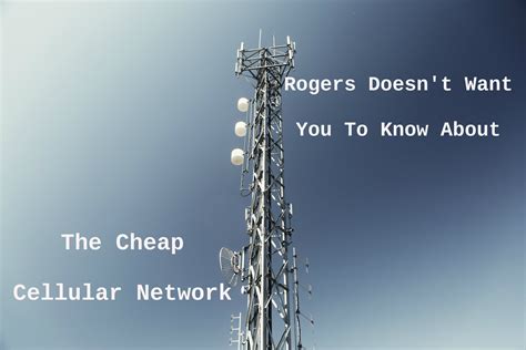 Get every device, every day, for $0 down. The Cheap Cellular Network Rogers Doesn't Want You To Know ...
