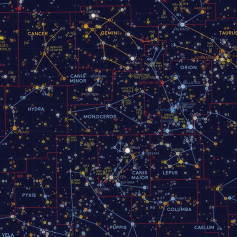 A Map Of Every Single Star We Can See From Earth Mirror Illustration
