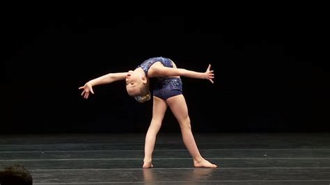Dance Moms Lilliana Ketchman S Solo Blue Moon I Only Told The Moon Audio Swap Youtube
