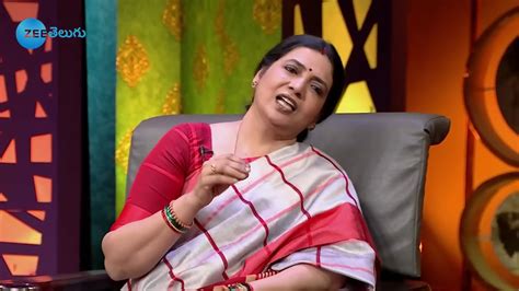Bathuku Jataka Bandi Telugu Talk Show Full Ep 1407 Zee Telugu Youtube