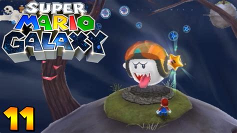 Super Mario Galaxy Blind 11 Youtube