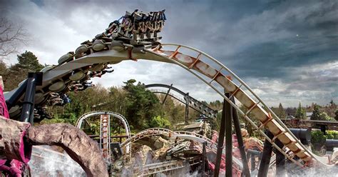 Alton Towers Resort Enjoy Staffordshire