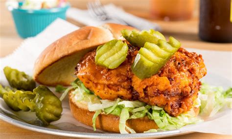 You will receive a free pizookie® for your birthday. Nashville Hot! Spicy Fried Chicken Sandwich Recipe | Food Channel