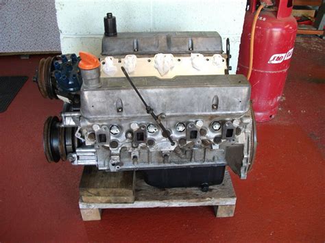 Rover V8 Engine