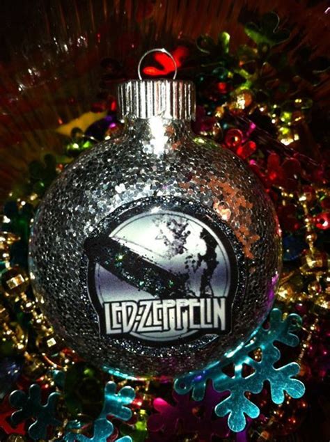 Check spelling or type a new query. Led Zeppelin Christmas Ornament | Led zeppelin gifts, Led ...