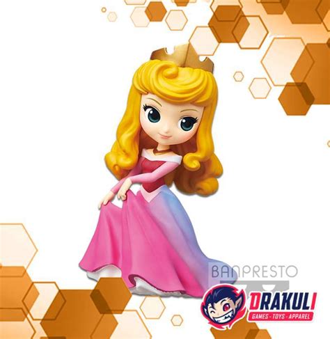 Jual Banpresto Qposket Petit Disney Characters Alice Princess Aurora