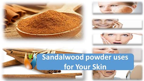 Sandalwood Powder Uses For Your Skin Youtube