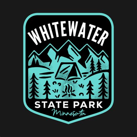 Whitewater State Park Minnesota Whitewater State Park T Shirt