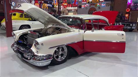 1955 Oldsmobile Super 88 Coupe For Sale By Auction At Seven82motors