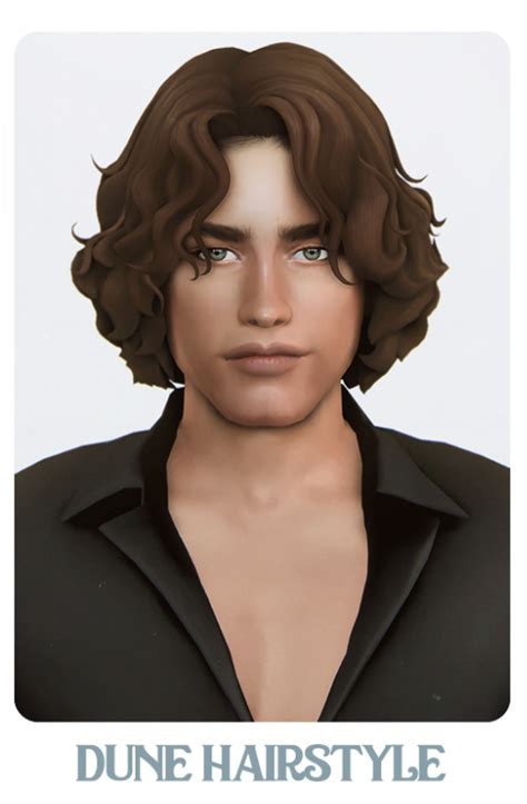 50 Sims 4 Male Hair Cc Options You Need To Try