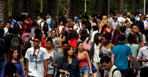 Uc Seeks To Increase Transfer Students From Community Colleges Los