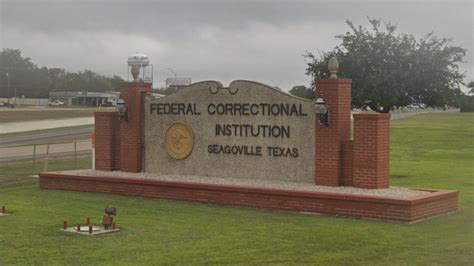 Federal Prison In Seagoville Conducting Mass Coronavirus Testing Of