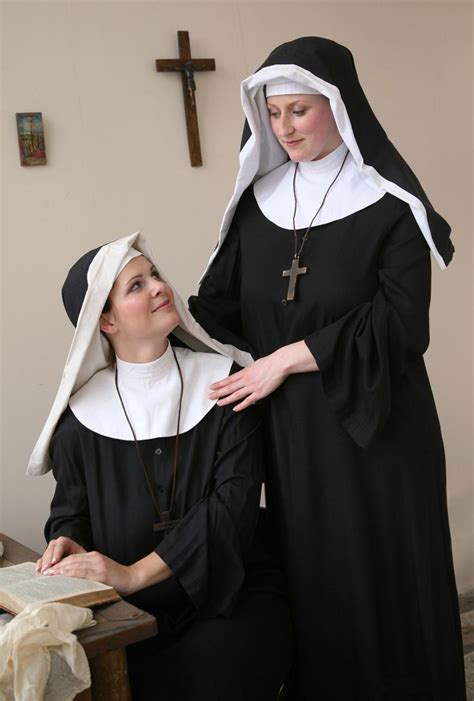 Pin On Naughty Nuns