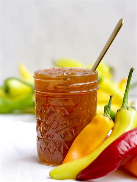 Hot Pepper Jelly A Bakers House
