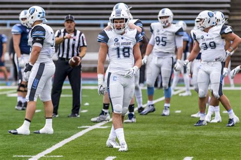 It is one of the eight ivy league universities and among the most prestigious institutions of higher education in the world. Mitchell Sturgill - Football - Columbia University Athletics