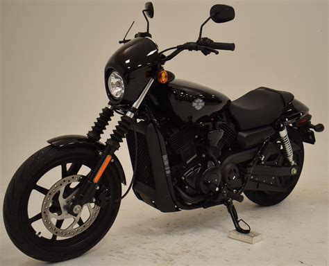 We appreciate your interest in our inventory, and apologize we do not have model details displaying on the website at this time. Pre-Owned 2018 Harley-Davidson Street 500 XG500 Street in ...