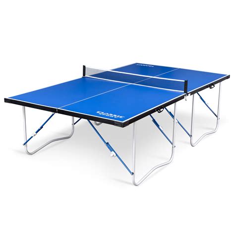 Classic Sport Official Size Fold N Store 12 Mm Indoor Table Tennis