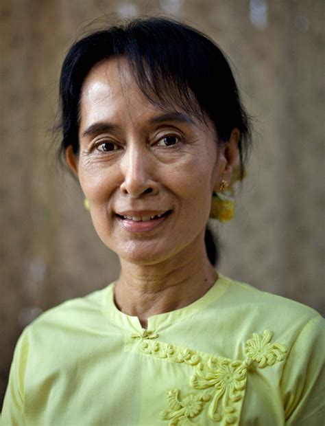 Aung San Suu Kyi Biography Nobel Prize And Facts Britannica