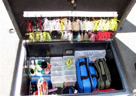 If they're folded or bent when they're stored, they'll retain. 10+ Excellent And Best Boat Organization Ideas To Keep ...
