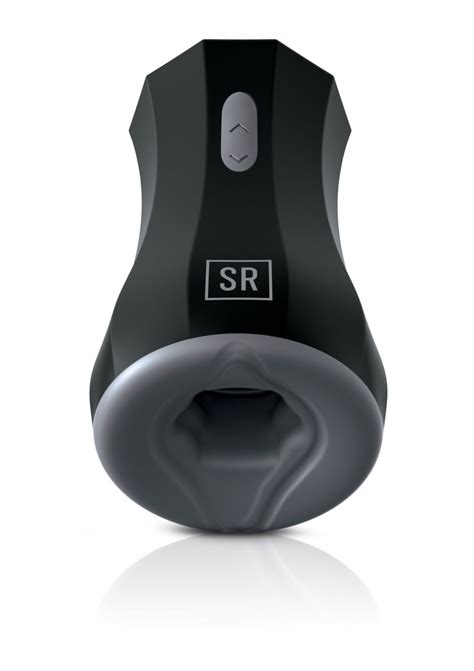 Sir Richards Control Silicone Twin Turbo Stroker