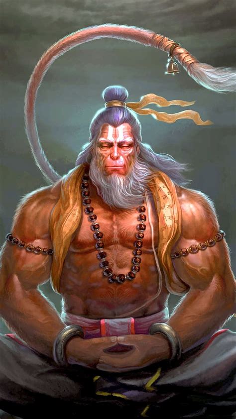 Update More Than Bodybuilder Hanuman Hd Wallpaper Best Tdesign Edu Vn