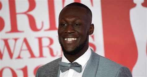 Stormzy Swept Into Drugs Row As Suspicious Packages Are Caught On Film At His House Daily Record